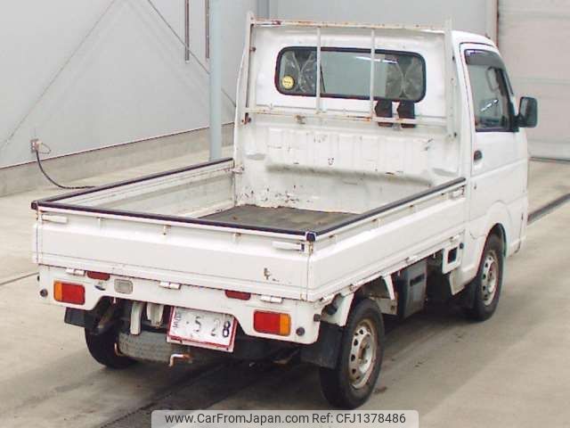 suzuki carry-truck 2016 CFJ1378486 image 2