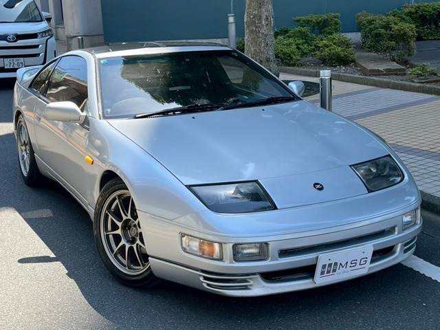 1992 Nissan Fairlady Z CZ32 - Car Price $13,084
