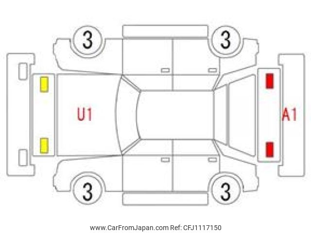 toyota land-cruiser 1998 -TOYOTA--Land Cruiser KG-HDJ101K--HDJ101-0004639---TOYOTA--Land Cruiser KG-HDJ101K--HDJ101-0004639- image 2
