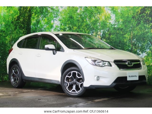 subaru xv 2015 -SUBARU--Subaru XV DBA-GP7--GP7-097918---SUBARU--Subaru XV DBA-GP7--GP7-097918- image 1