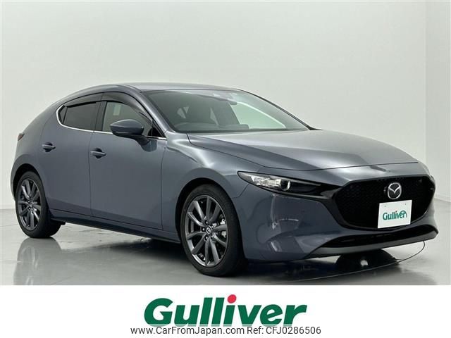 mazda mazda3 2019 -MAZDA--MAZDA3 6BA-BP5P--BP5P-101915---MAZDA--MAZDA3 6BA-BP5P--BP5P-101915- image 1