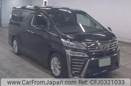 toyota vellfire 2019 quick_quick_DBA-AGH30W_AGH30-0231481