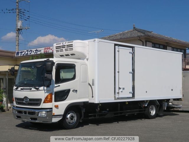 hino ranger 2013 -HINO--Hino Ranger TKG-FD7JLAG--FD7JLA-13507---HINO--Hino Ranger TKG-FD7JLAG--FD7JLA-13507- image 1