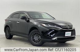 toyota harrier 2022 -TOYOTA--Harrier 6BA-MXUA80--MXUA80-0060271---TOYOTA--Harrier 6BA-MXUA80--MXUA80-0060271-