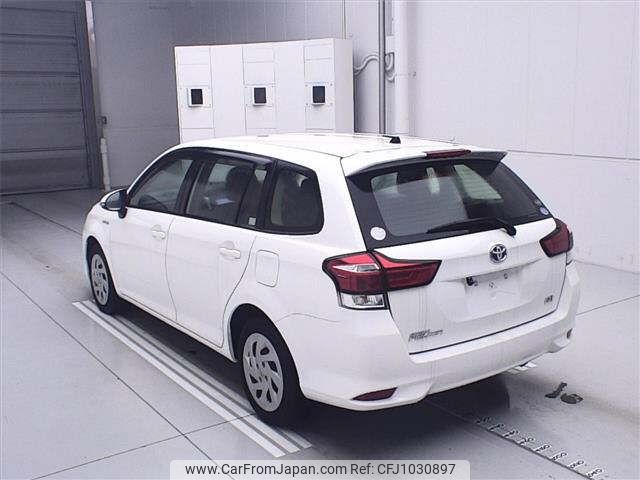 toyota corolla-fielder 2017 -TOYOTA--Corolla Fielder NKE165G-7163913---TOYOTA--Corolla Fielder NKE165G-7163913- image 2