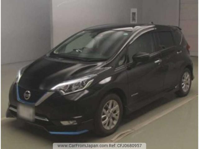 nissan note 2019 quick_quick_DAA-HE12_248251 image 1