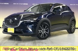 mazda cx-3 2017 CFJ1842270