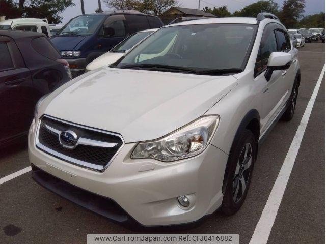 subaru xv 2014 -SUBARU--Subaru XV GPE--GPE-016885---SUBARU--Subaru XV GPE--GPE-016885- image 1