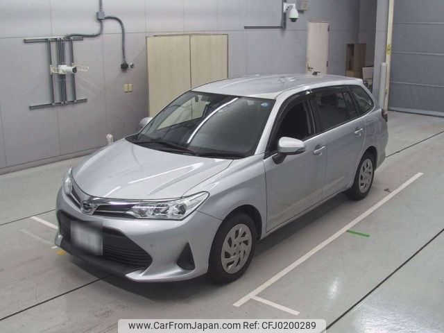 toyota corolla-fielder 2019 -TOYOTA 【金沢 500ほ1571】--Corolla Fielder NRE161G-0083558---TOYOTA 【金沢 500ほ1571】--Corolla Fielder NRE161G-0083558- image 1