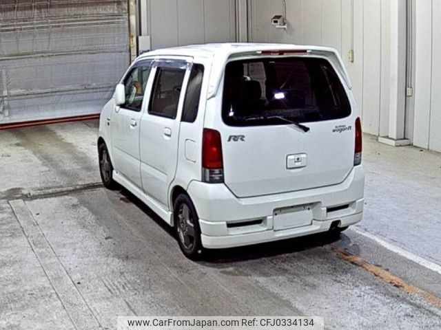 suzuki wagon-r 1999 -SUZUKI--Wagon R MC21S-722606---SUZUKI--Wagon R MC21S-722606- image 2