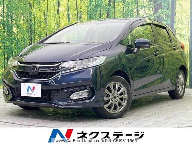 honda fit 2017 -HONDA--Fit DAA-GP5--GP5-3406206---HONDA--Fit DAA-GP5--GP5-3406206- image 1