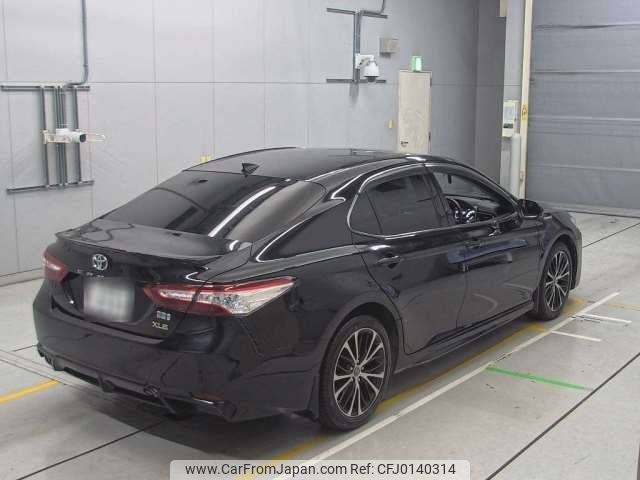 toyota camry 2019 -TOYOTA 【三河 302ﾂ2083】--Camry DAA-AXVH70--AXVH70-1048145---TOYOTA 【三河 302ﾂ2083】--Camry DAA-AXVH70--AXVH70-1048145- image 2