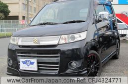 suzuki wagon-r 2010 -SUZUKI--Wagon R MH23S--843958---SUZUKI--Wagon R MH23S--843958-