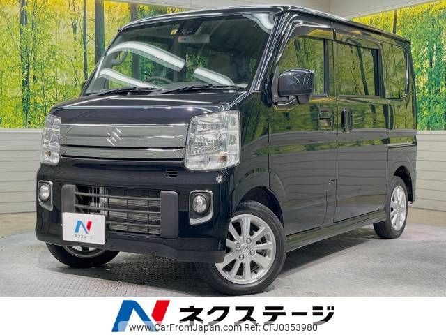 suzuki every-wagon 2018 -SUZUKI--Every Wagon ABA-DA17W--DA17W-164987---SUZUKI--Every Wagon ABA-DA17W--DA17W-164987- image 1