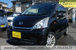 daihatsu move 2012 -DAIHATSU 【群馬 581ｿ1603】--Move LA100S--0130904---DAIHATSU 【群馬 581ｿ1603】--Move LA100S--0130904-