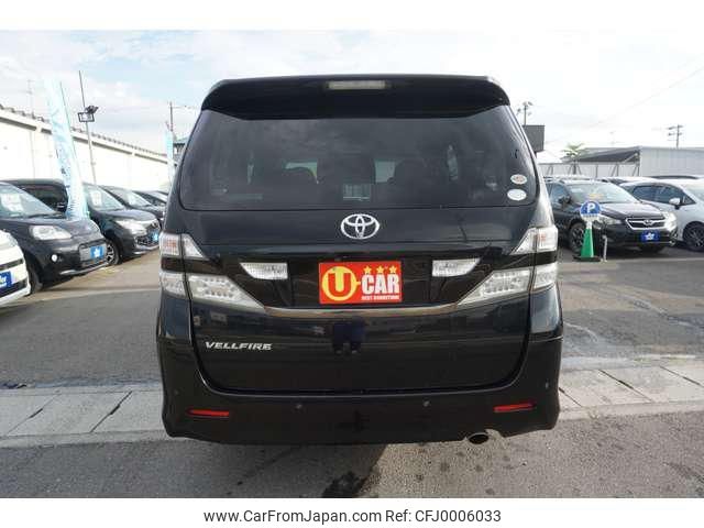 toyota vellfire 2010 -TOYOTA--Vellfire ANH25W--8017689---TOYOTA--Vellfire ANH25W--8017689- image 2