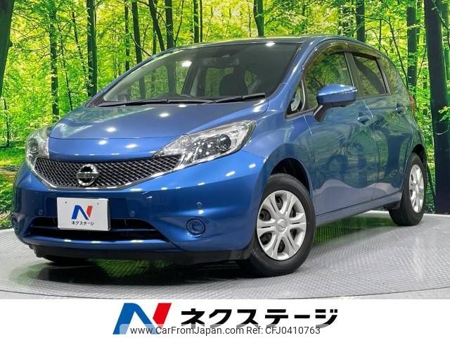 nissan note 2015 -NISSAN--Note DBA-E12--E12-302435---NISSAN--Note DBA-E12--E12-302435- image 1