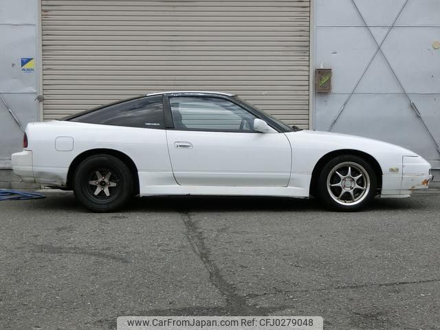 nissan 180sx 1994 -NISSAN--180SX E-RPS13--RPS13-052858---NISSAN--180SX E-RPS13--RPS13-052858- image 2