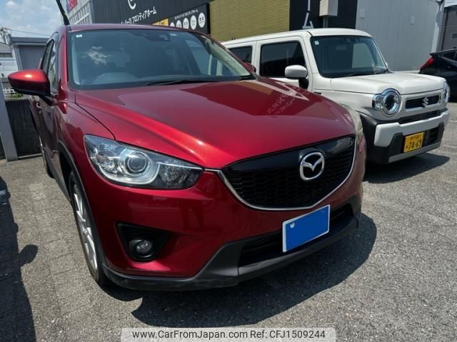 mazda cx-5 2012 CFJ1509244 image 2
