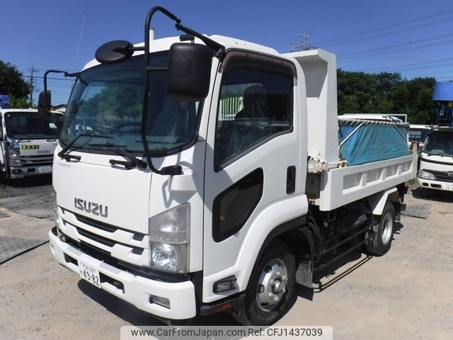 isuzu forward 2017 -ISUZU--Forward TKG-FRR90S1--FRR90-7110115---ISUZU--Forward TKG-FRR90S1--FRR90-7110115- image 1