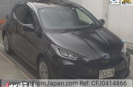 toyota yaris 2022 -TOYOTA--Yaris MXPH10-2098999---TOYOTA--Yaris MXPH10-2098999-