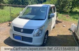 suzuki wagon-r 2011 CFJ1564859