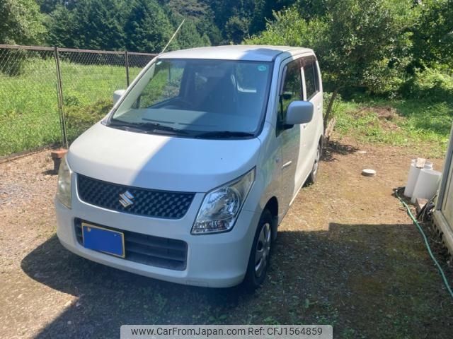 suzuki wagon-r 2011 CFJ1564859 image 1