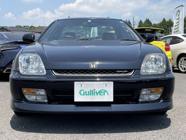 【中古】 Preludes: Biret 1996 Honda Prelude BB6 - Car Price $9,472