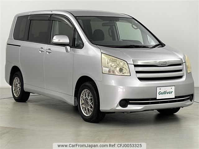 toyota noah 2009 -TOYOTA--Noah DBA-ZRR75G--ZRR75-0043596---TOYOTA--Noah DBA-ZRR75G--ZRR75-0043596- image 1