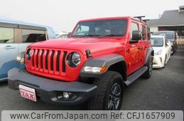 chrysler jeep-wrangler 2020 CFJ1657909