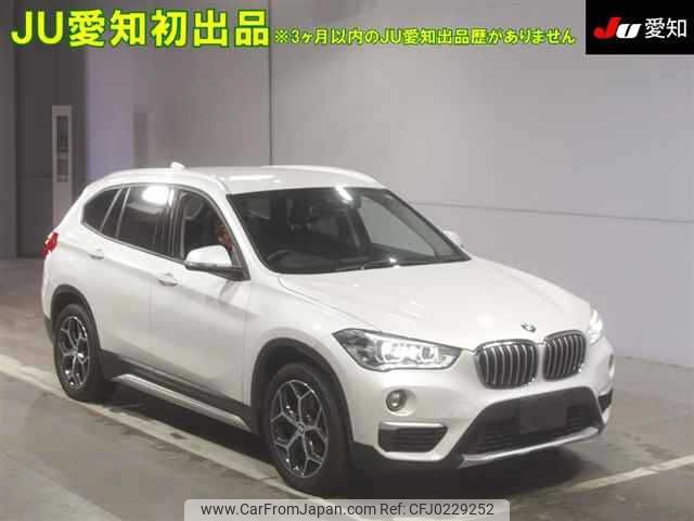 bmw x1 2019 -BMW--BMW X1 HT20-05N60644---BMW--BMW X1 HT20-05N60644- image 1