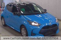 toyota yaris 2023 -TOYOTA--Yaris 5BA-KSP210--KSP210-0089666---TOYOTA--Yaris 5BA-KSP210--KSP210-0089666-