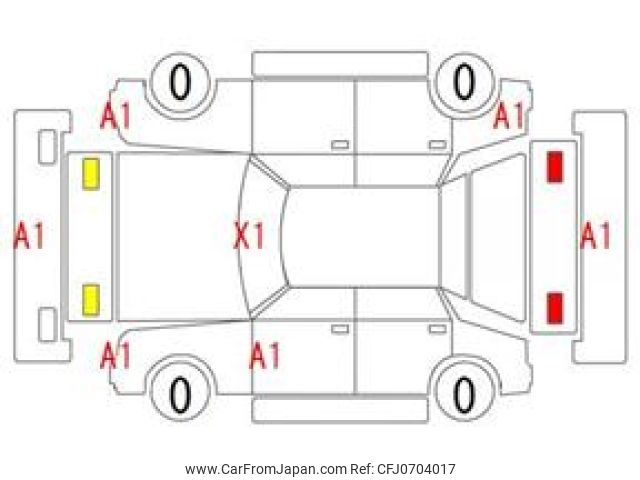 toyota alphard 2018 -TOYOTA--Alphard DAA-AYH30W--AYH30-0057194---TOYOTA--Alphard DAA-AYH30W--AYH30-0057194- image 2