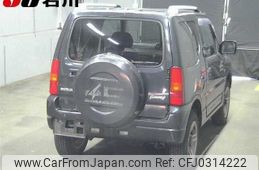 suzuki jimny 2002 TE159