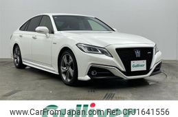 toyota crown 2019 CFJ1641556