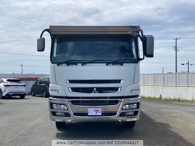 2017 Mitsubishi Fuso Super Great 2WD - Car Price $57,540
