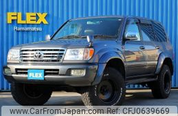 toyota land-cruiser-wagon 2004 -TOYOTA--Land Cruiser Wagon GH-UZJ100W--UZJ100-0149109---TOYOTA--Land Cruiser Wagon GH-UZJ100W--UZJ100-0149109-