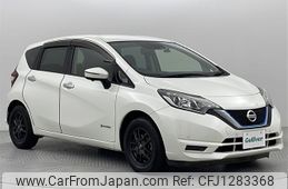 nissan note 2017 CFJ1283368