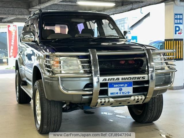 toyota land-cruiser-prado 1996 quick_quick_VZJ95W_VZJ95-0003156 image 1