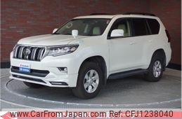 toyota land-cruiser-prado 2023 -TOYOTA--Land Cruiser Prado 3BA-TRJ150W--TRJ150-0161874---TOYOTA--Land Cruiser Prado 3BA-TRJ150W--TRJ150-0161874-