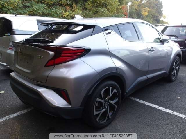 toyota c-hr 2021 -TOYOTA--C-HR 6AA-ZYX11--ZYX11-2015079---TOYOTA--C-HR 6AA-ZYX11--ZYX11-2015079- image 2