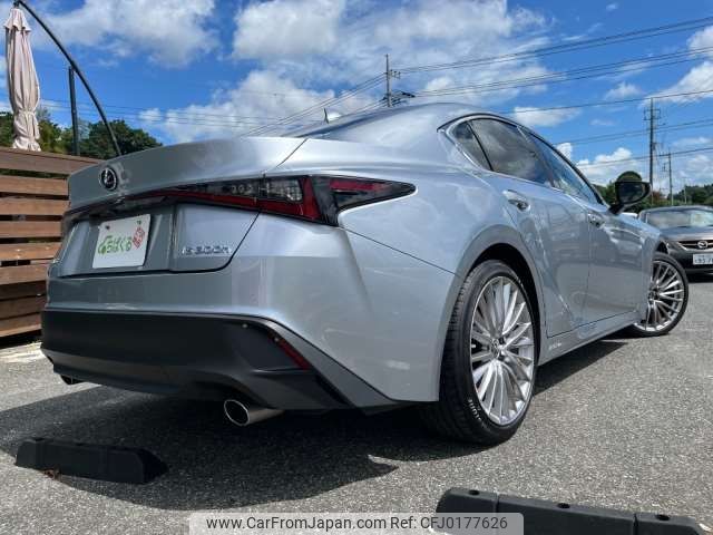 lexus is 2021 -LEXUS--Lexus IS 6AA-AVE30--AVE30-5083190---LEXUS--Lexus IS 6AA-AVE30--AVE30-5083190- image 2