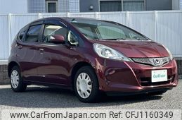 honda fit 2011 -HONDA--Fit DBA-GE6--GE6-1587590---HONDA--Fit DBA-GE6--GE6-1587590-