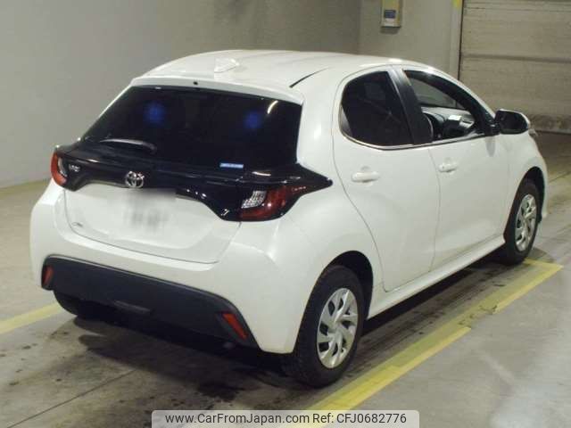 toyota yaris 2022 -TOYOTA 【室蘭 501ﾜ1887】--Yaris 5BA-MXPA15--MXPA15-0014157---TOYOTA 【室蘭 501ﾜ1887】--Yaris 5BA-MXPA15--MXPA15-0014157- image 2