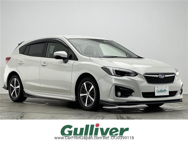 subaru impreza-wagon 2019 -SUBARU--Impreza Wagon DBA-GT2--GT2-049309---SUBARU--Impreza Wagon DBA-GT2--GT2-049309- image 1