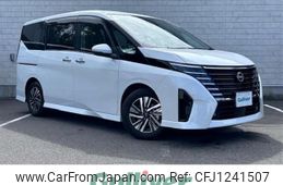nissan serena 2024 -NISSAN--Serena 6AA-GFC28--GFC28-085628---NISSAN--Serena 6AA-GFC28--GFC28-085628-
