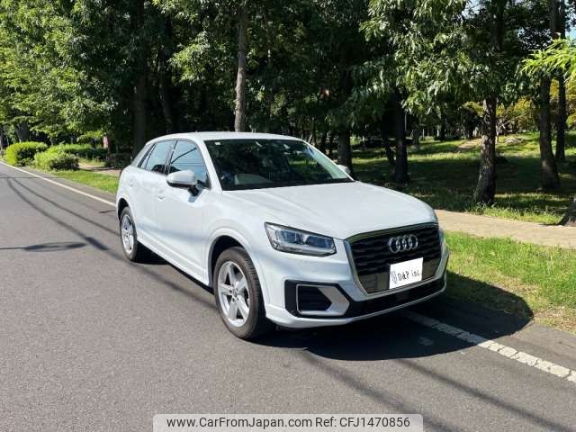 audi q2 2019 -AUDI 【つくば 300】--Audi Q2 ABA-GACHZ--WAUZZZGA3KA028661---AUDI 【つくば 300】--Audi Q2 ABA-GACHZ--WAUZZZGA3KA028661- image 1