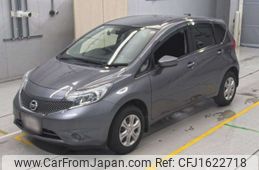 nissan note 2015 CFJ1622718