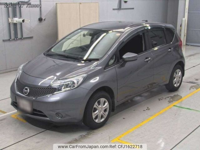 nissan note 2015 CFJ1622718 image 1