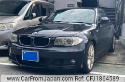 bmw 1-series 2011 CFJ1864589